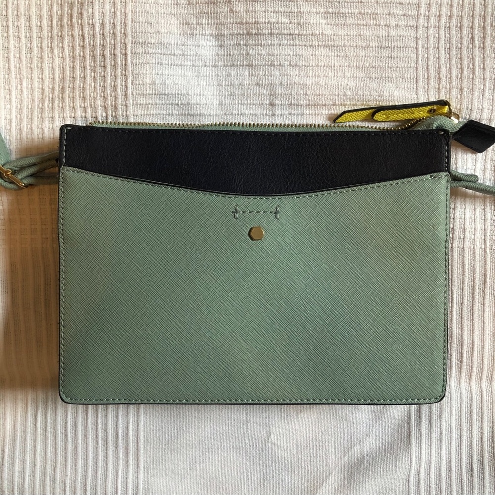 Small Call it Spring handbag with adjustabme strap